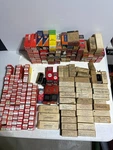 Vacuum 210 Pcs, Western Elec, Wurlitzer, Raytheon, U.s. Army 1944 Tubes. Fixed Price $175.00.