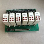 Gordos PB-24HQ Circuit Board With 6 IDC5Q Input Module. Conditions Unknown.. Fixed Price $69.00.