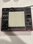 Sun Equipment DAC-457000 Digital And Analog Design Laboratory Breadboard. Fixed Price $249.00.