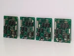 Bell & Howell 051033 Rev Mach Bus Interface Pcb, 24V/15V, ULN2002A As Shown. Fixed Price $149.99.