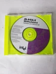 Intel AL440LX Motherboard Software And Manual Cd. Fixed Price $39.99.