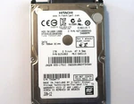 Hitachi HTS541010A9E682 0J31063 DA5113 Thailand 2.5" 1TB Sata Hdd JUN-12. Fixed Price $49.00.