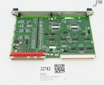 32743 Applied Materials Pcb, System Electronic Interface, Sei Board 0100-03498. Fixed Price $4500.00.