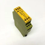 Pilz Pnoz X2 774303 E-stop Relay Safety Gate Monitor Module 24VAC/DC 2N/O, 6A. Fixed Price $60.00.