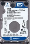 WD5000LPVT-16G33T0 Chcvjabb WXG1E 500GB Thailand 2012 Sata 2.5" B18-24. Fixed Price $108.88.