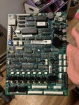 Liebert 4D14331G -3 Rev Chiller Control Board. Fixed Price $200.00.