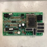Manitowoc 2511353 Model Control Board 1092-83-4001-PM02C. Fixed Price $190.00.