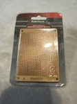 Radio Shack General Purpose Printed Circuit Board #2760147 Nip. Fixed Price $8.00.