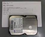 Samsung SP4002H 40GB 3.5" Ide 7200 Rpm Hard Drive Fully Tested. Fixed Price $24.95.