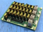 Used Brother B521078-2 JCI-D1S Circuit Relay Control Card Board 8609024A (M10-3). Fixed Price $189.93.