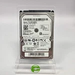 Samsung 2.5" ST1000LM024 1TB Sata Iii 6GBPS Hdd HN-M101MBB/D2. Fixed Price $29.99.