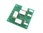 New Emerson Liebert 02-810011-00 Static Switch Snubber REV.3 0281001100. Fixed Price $100.00.