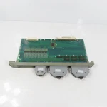 Mitsubishi BN634A639G52A QX531 Plc Control Board W/ Connectors. Fixed Price $132.59.