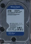 Western Digital WD30EZRZ-22Z5HB0 S/n: WCC4N 3TB 3.5" Sata A11-09. Fixed Price $229.99.