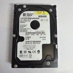 Tested Western Digital WD400BB - 75FJA1 40GB Sata Hard Drive Dcm: Hsbacvjch. Fixed Price $12.99.