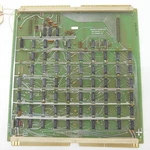 Giddings & Lewis 502-02724-52 / 501-02984-02 Console Interface Board. Fixed Price $72.00.