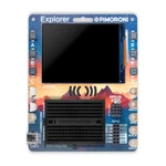 Pimoroni Explorer Physical Computing Mini Breadboard-starter Kit PIM744. Fixed Price $83.99.
