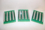 Lot Of Motor Drive Relay Backplane Pcbs 7602-1370 / 7602-1360 IN1315. Fixed Price $5.50.