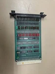 Kuhnke 71.653.351.01.01/5 Input Board Multivac. Fixed Price $40.00.