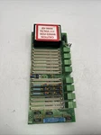 Hunkar Channel Analog Backplane 61576 Rev 1.1 70525 See Pics 30 Days Warranty. Fixed Price $65.00.