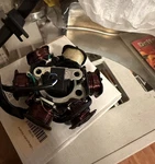 Honda 4 Pin Female Stroke Stator / Magneto Coil Universal Parts 260-30. Fixed Price $24.95.