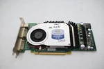 Nvidia 180-10211-0000-A03 Quadro FX3400 256MB GDDR3 2X Dvi / S-video Pci-express. Fixed Price $77.98.