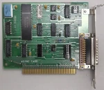 Ibm 1503236 Xm Async 8-BIT Isa Card. Fixed Price $19.97.