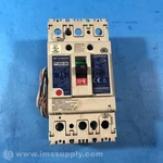 Mitsubishi NF50-SWU Amp 15 Circuit Breaker Fnip. Fixed Price $39.85.
