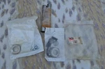 Federal Signal Steering Repair Kit King Pin Set Shims Bushings Bearings 2507. Fixed Price $125.00.