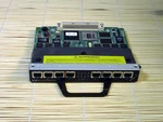 Cisco PA-MC-8E1/120 Multichannel E1/PRI 7200VXR. Fixed Price $29.90.
