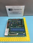Thermco Svg 601309-01A Gas Interface Daughter Board, Aviza 161450-005, 136575. Fixed Price $650.00.
