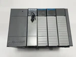 Allen Bradley 1746-A4/B Controllogix Slot Rack Power Supply + I/o Modules. Fixed Price $375.00.