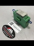 Phoenix Contact Analog Input Module IA1-D-VI Used #133177. Fixed Price $66.00.