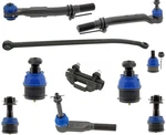 Mevotech Outer Tie Rod Sleeve Ford F-350 Super Duty 4 Wheel Drive 2005-2022. Fixed Price $616.00.