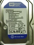 Western Digital WD3200AAJS-65M0A0 P/n 5188-4453 320GB 3.5" Sata Hard Drive. Fixed Price $46.99.