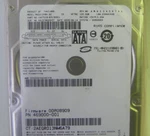 Fujitsu MHZ2120BH P/n CA07018-B31300C1 FW:00808909 Laptop 120GB Sata Hard Drive. Fixed Price $39.99.