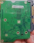 Seagate 7200.11 Pcb Board Logic Hard Drive Recovery ST3160813AS 100504364 Rev. Fixed Price $63.88.
