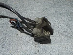 Bosch Power Module; Vm 100/R 048107-307 Parts: Wires With Block #050112.. Fixed Price $49.95.