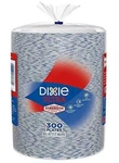 Dixie Ultra Paper Plate, 6.875" (300 Count). Fixed Price $32.99.