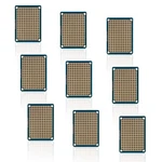 9 Pcs Mini Solderable Breadboard Universal Pcb Prototype Shield D.... Fixed Price $13.00.
