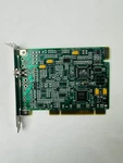Adrienne Electronics Corporation Pci-tc LGD-046250-02 Time Code Reader Card. Fixed Price $35.00.