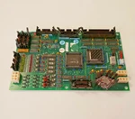 Cyberex Source Control Circuit Board 41-09-604422 Rev. M4. Fixed Price $99.99.