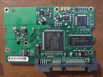 Seagate ST3808110AS 9BD131-303 FW:3.AAE Wu (100387561 K) 80GB Sata 3.5 Pcb. Fixed Price $16.00.