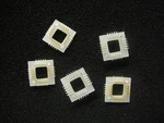 Samtec PLCA-020-S-S-A PLCC20 Pin Dip Socket Adapter Converter New QTY.5. Fixed Price $8.99.
