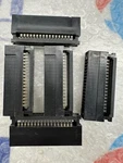 5PCS 34 Pin Card Edge Female Idc Connector For 2.54MM Pitch Flat Ribbon Cable. Fixed Price $5.99.