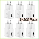 Wall Power Adapter Fast Charger Block Usb-a Charging Head For Samsung Lot. Fixed Price $104.51.