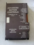 Advanced Motion Controls/quad Systems B30A8N-INV 128381 Y1 Pcb. Y-axis Amp.. Fixed Price $195.95.
