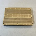 Vintage E&l Instruments Dual Universal Component Socket SK-10 Bakelite Base. Fixed Price $29.95.