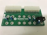 Kontron 082-0166-00 Power Supply Connector. Fixed Price $49.99.