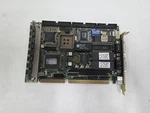 Advantech Industrial Cpu Card PCA-6134P 386SX/486SLC Rev. A2. Fixed Price $99.99.